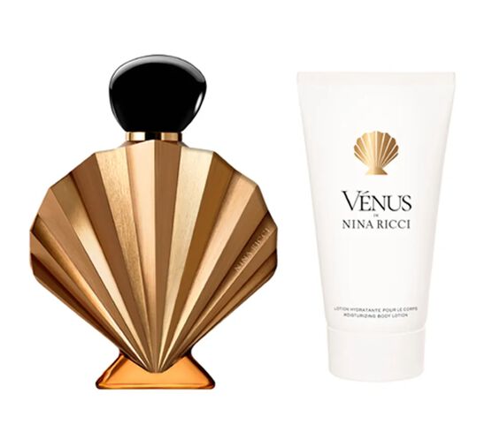 Kit Coffret Nina Ricci V&eacute;nus Feminino Eau de Parfum